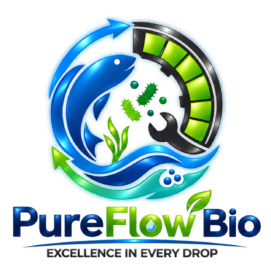 Ras Farm Layout Fish Farm and Hatchery Equipment | Pureflow Bio