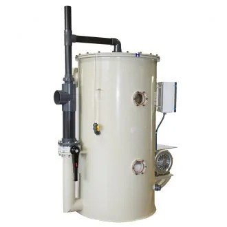 Moving Bed Bio Reactor (MBBR)