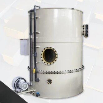 Moving Bed Bio Reactor (MBBR)