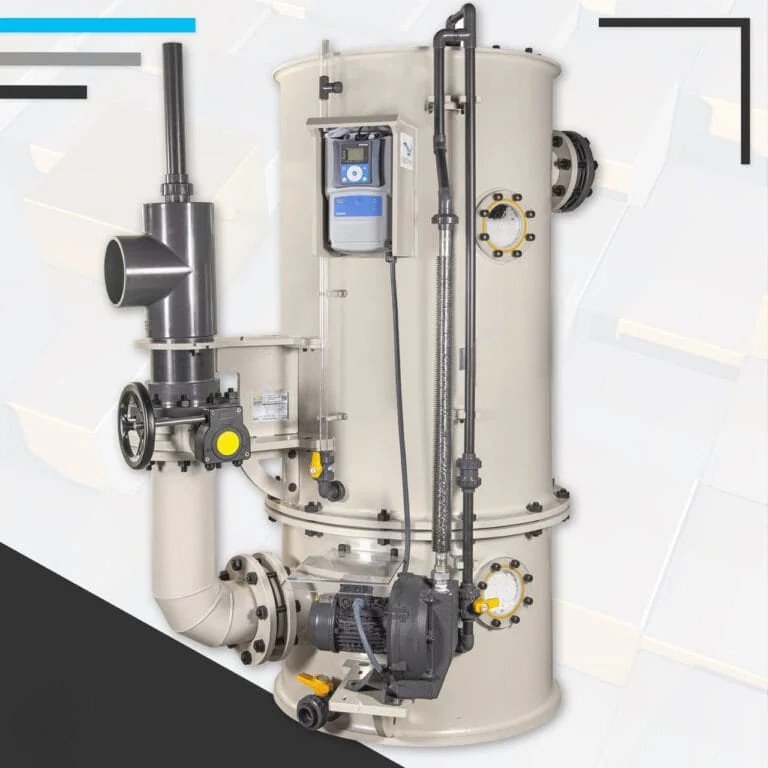 Moving Bed Bio Reactor (MBBR)