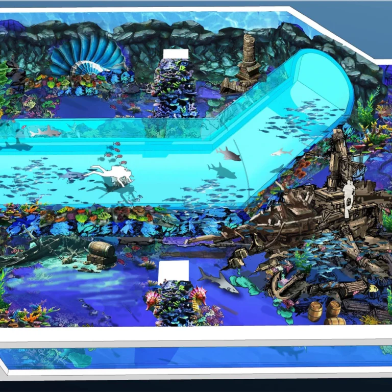 Aqua Culture and Aquarium