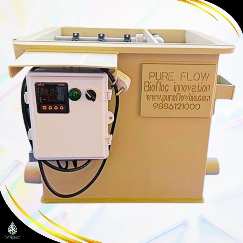 RAS filtration system
